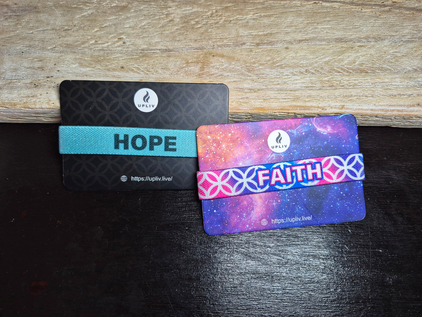 UPliv wristband - Classic Edition