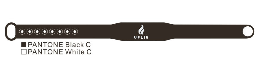 UpLiv Band — Your daily message, one tap away PRE ORDER NOW