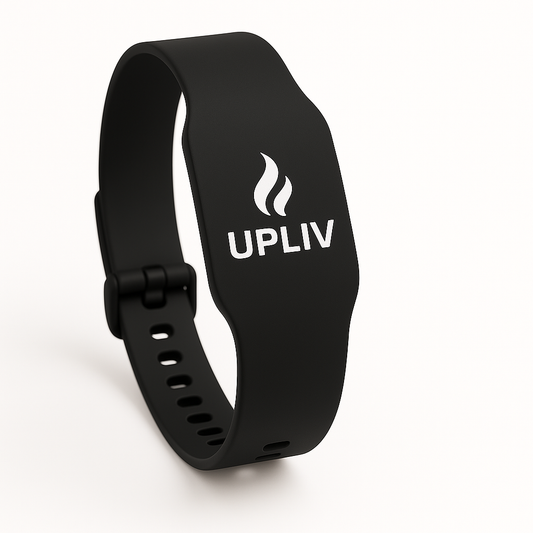 UpLiv Band — Your daily message, one tap away PRE ORDER NOW