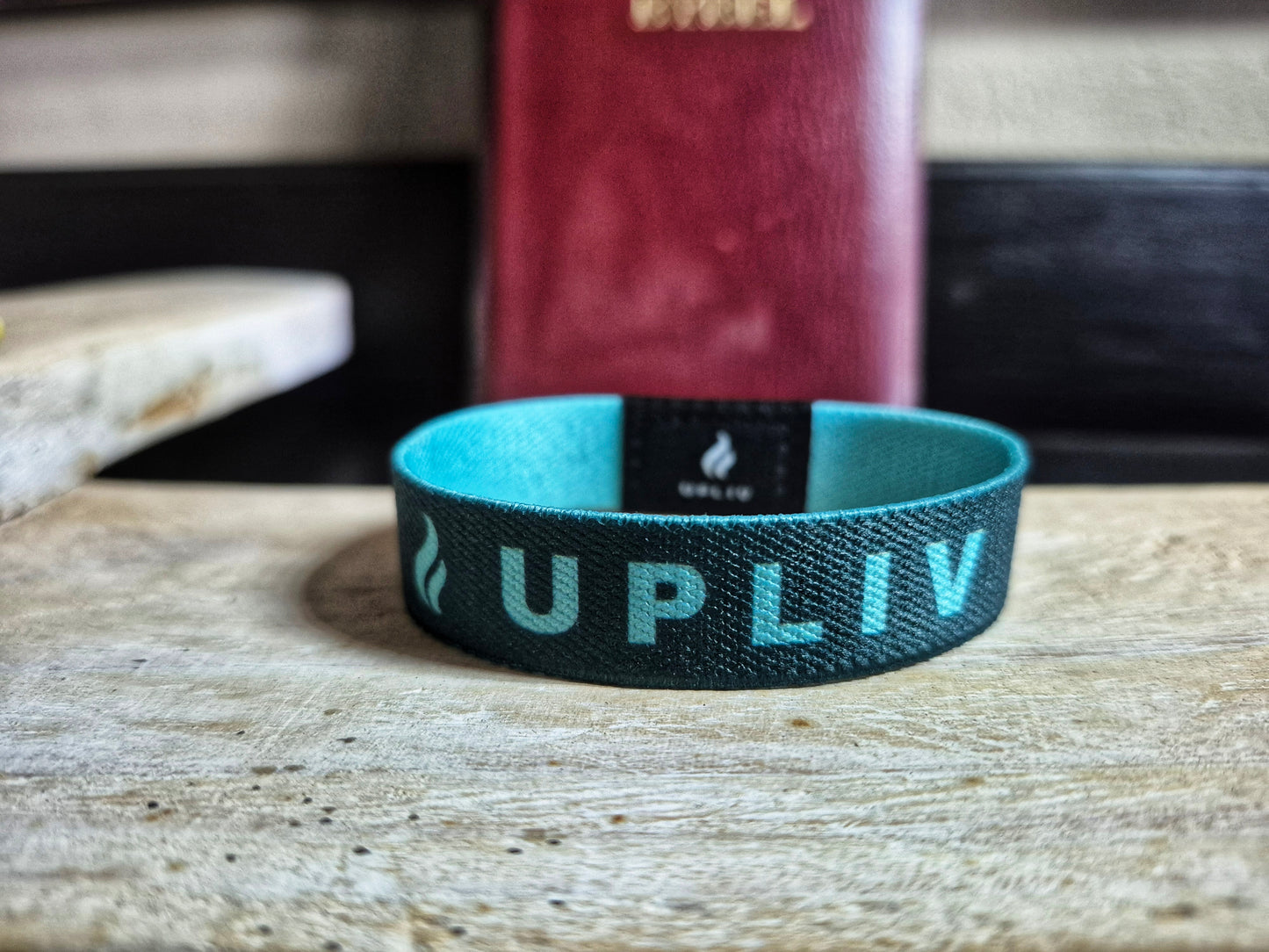UPliv wristband - Classic Edition